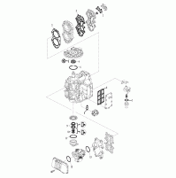 REPAIR KIT 1 - 2 Strock for T40
